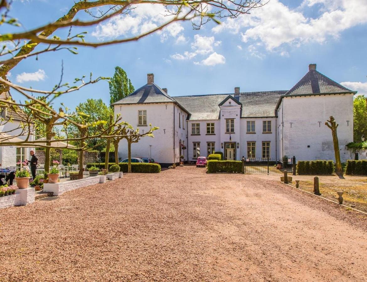 B&B Kasteel Baexem Bagian luar foto