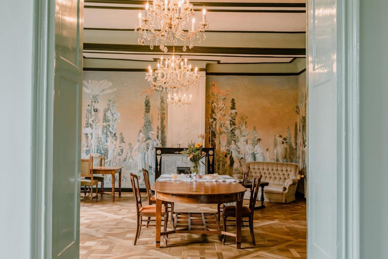 B&B Kasteel Baexem Bagian luar foto
