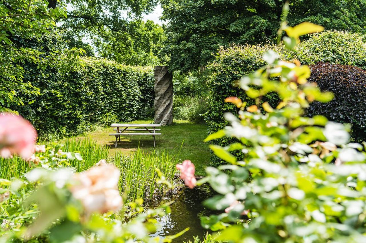 B&B Kasteel Baexem Bagian luar foto
