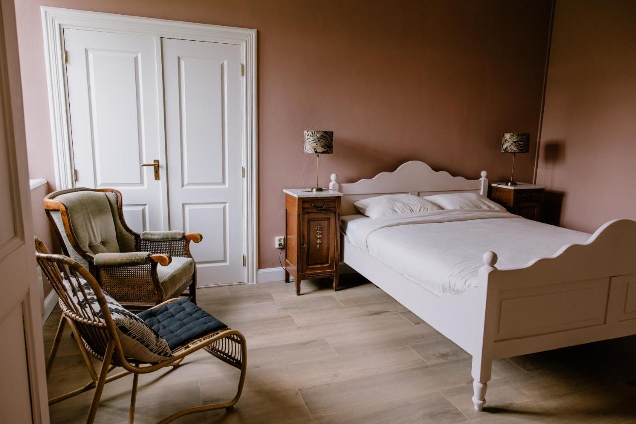 B&B Kasteel Baexem Bagian luar foto